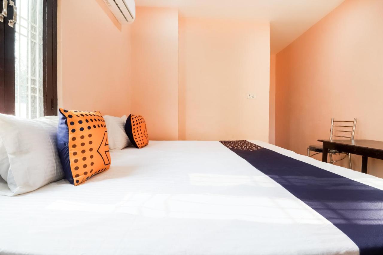 Spot On 63000 Hotel S.S. Plaza Banthra Sikandarpur Exteriér fotografie