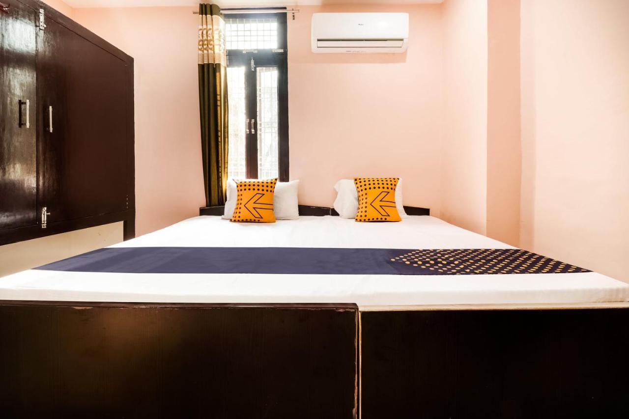 Spot On 63000 Hotel S.S. Plaza Banthra Sikandarpur Exteriér fotografie