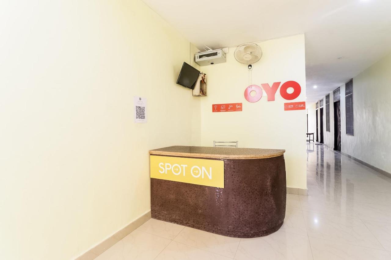 Spot On 63000 Hotel S.S. Plaza Banthra Sikandarpur Exteriér fotografie