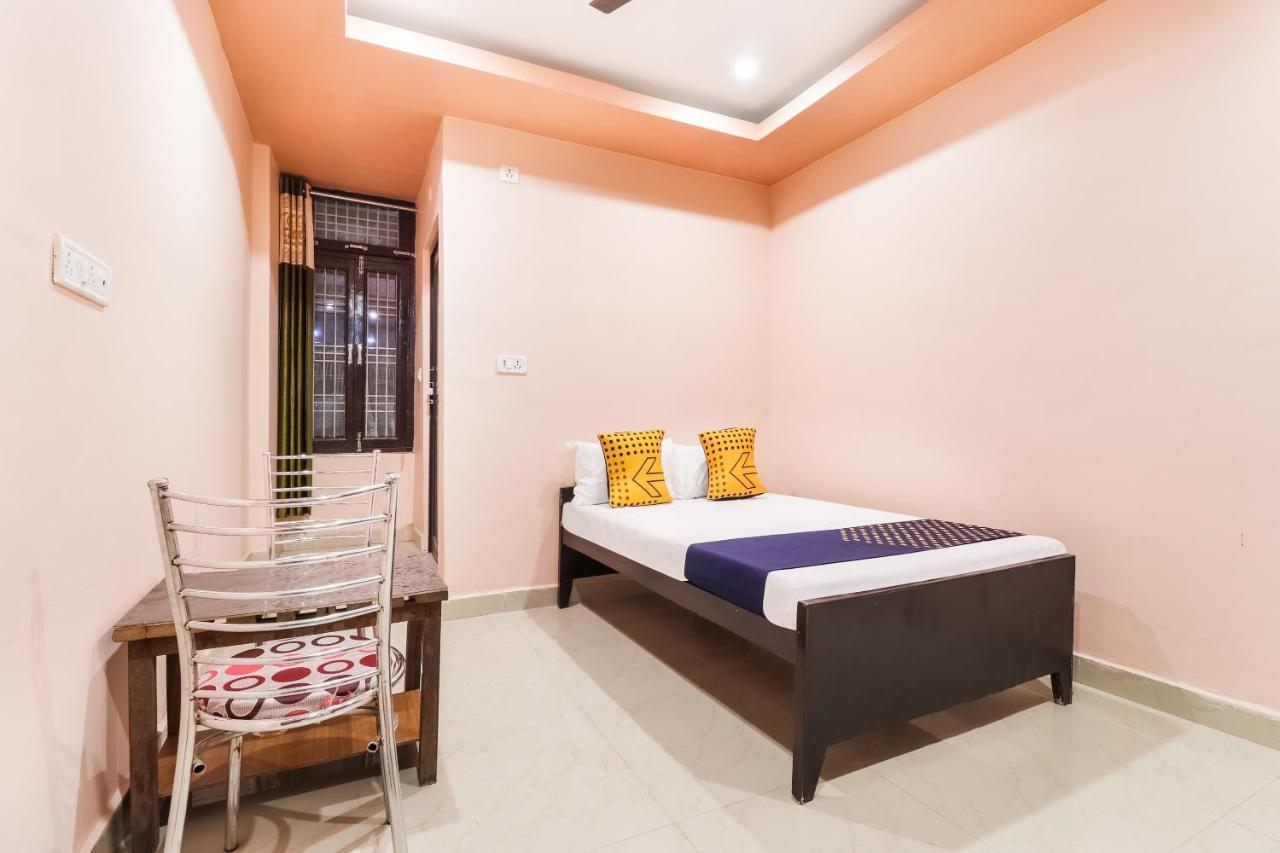 Spot On 63000 Hotel S.S. Plaza Banthra Sikandarpur Exteriér fotografie