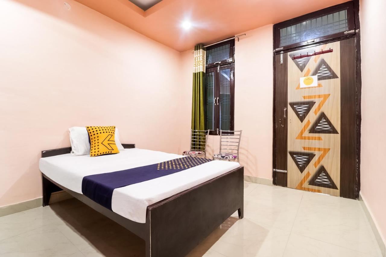 Spot On 63000 Hotel S.S. Plaza Banthra Sikandarpur Exteriér fotografie