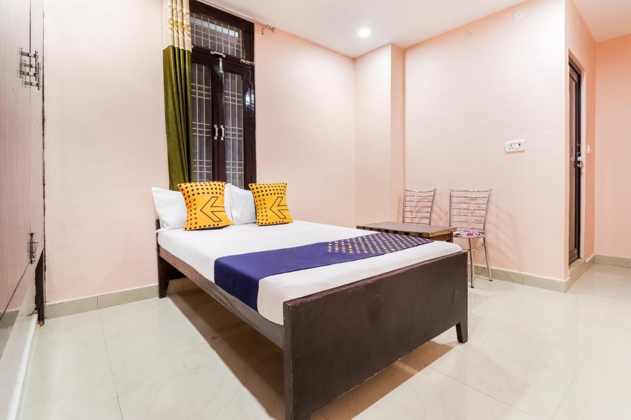 Spot On 63000 Hotel S.S. Plaza Banthra Sikandarpur Exteriér fotografie