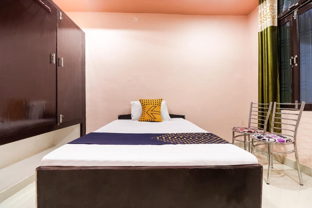 Spot On 63000 Hotel S.S. Plaza Banthra Sikandarpur Exteriér fotografie